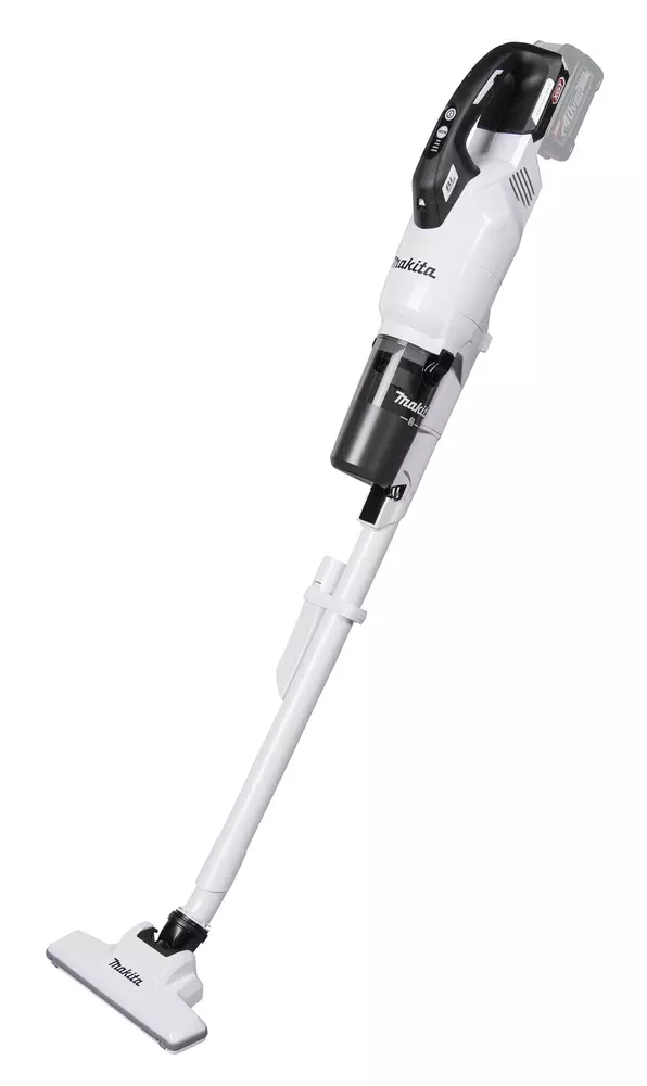 Aspirateur balai sans fil XGT Blanc - 40 V - MAKITA - CL003GZ10