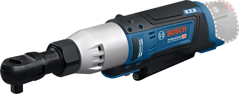 Clé à cliquet GRC 12V-60 3/8 SN Professional sans batterie, ni chargeur - BOSCH - 06019N8301