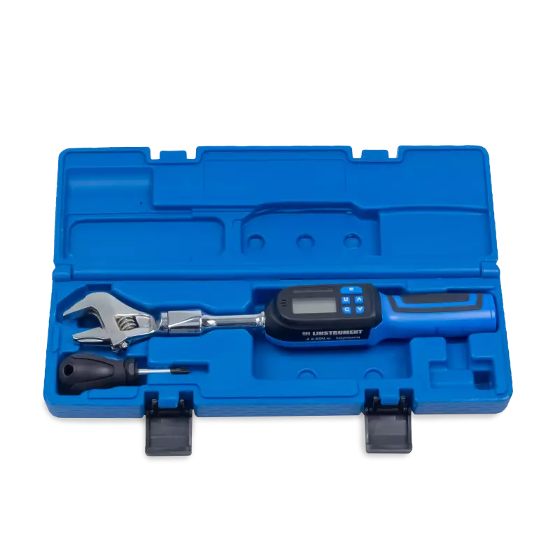 Clé à molette dynamométrique digitale TQW-250 - LINSTRUMENT- 2008250