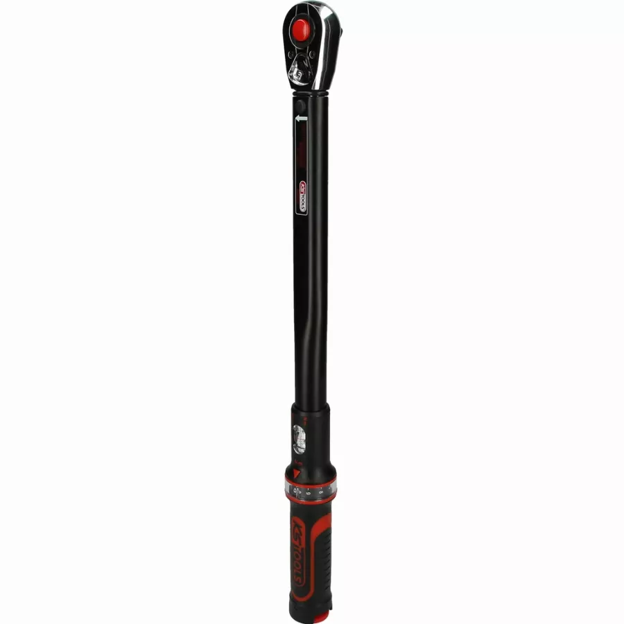 Clé dynamométrique ergotorique KSTOOLS 40-200 Nm 500mm Ø44 mm - 516.1542