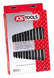 Jeu de 9 clés mixtes Ultimate KS TOOLS - 922.0043