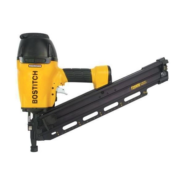 Cloueur à bande de charpente pneumatique 50 à 90 mm BOSTITCH - F28WW-E