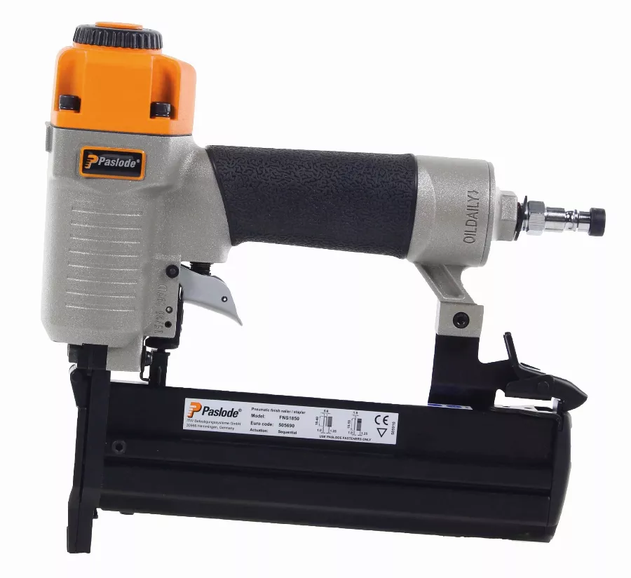 Cloueur Agrafeur FNS1850 SPIT pour pointes 16/50 mm et agrafes KL6000 15/40 mm - 505690