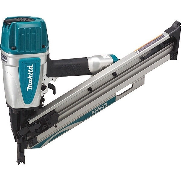 Cloueur pneumatique 8.3 bar 90 mm MAKITA - AN943K