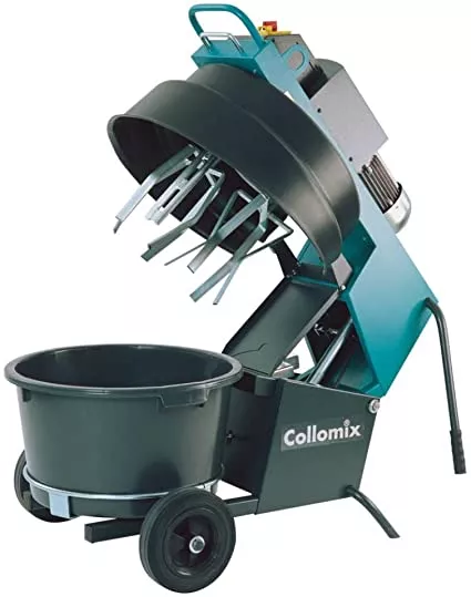 Malaxeur de force COLLOMIX XM 3-900 - 1500W 70 litres - 39015