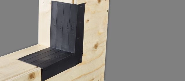 Angle souple d'étanchéité Delta-Fas Corner DOERKEN - 2203724