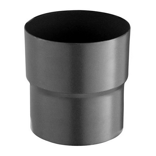 Réduction Ø130/120 émaillé Noir POUJOULAT - 56130977