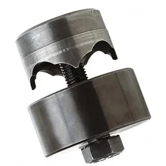 Emporte-pièce évier inox 32 mm VIRAX - 221132