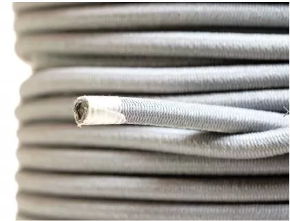 Sandow élastique Pro Anti-UV TECPLAST Ø9 mm - vendu au mètre