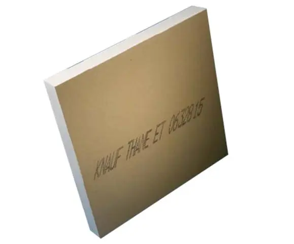 Isolant Eurothane Autopro SI RECTICEL 600x600 ép.120mm pour étanchéité apparente - 646290000000084