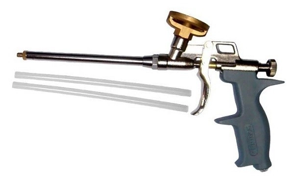 Pistolet + extension 60 cm EPDM - W563581082