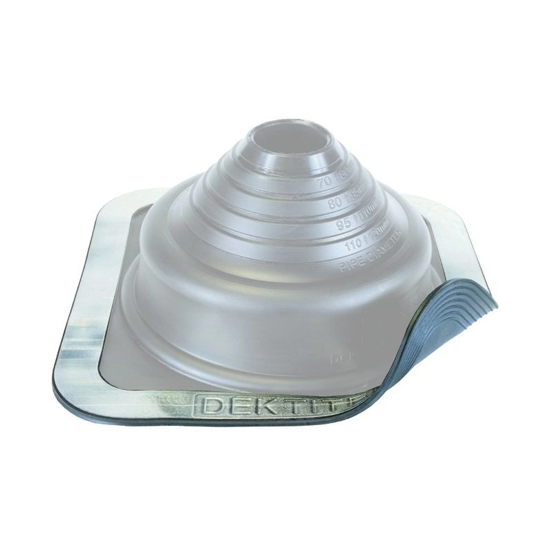 Sortie pipe Flasching de 100 à 160 EPDM - W563581.063