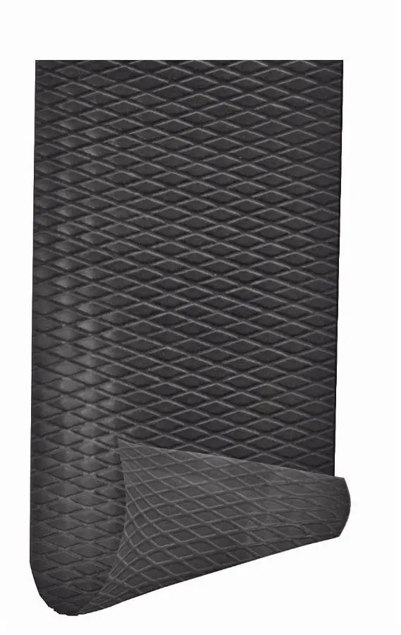 Bande d'arase UBBINK - 250 mm x 50 m - 3.6 kg - 534100