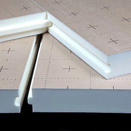 Panneau isolant Eurosol ép.120mm - R= 5.45 M².K/W -646390000000117