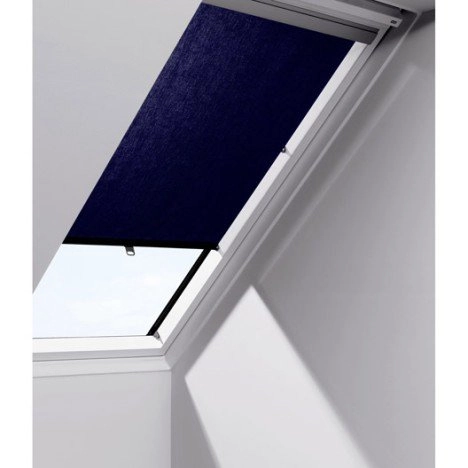 Store rideau VELUX - Bleu - RHL M00 9050