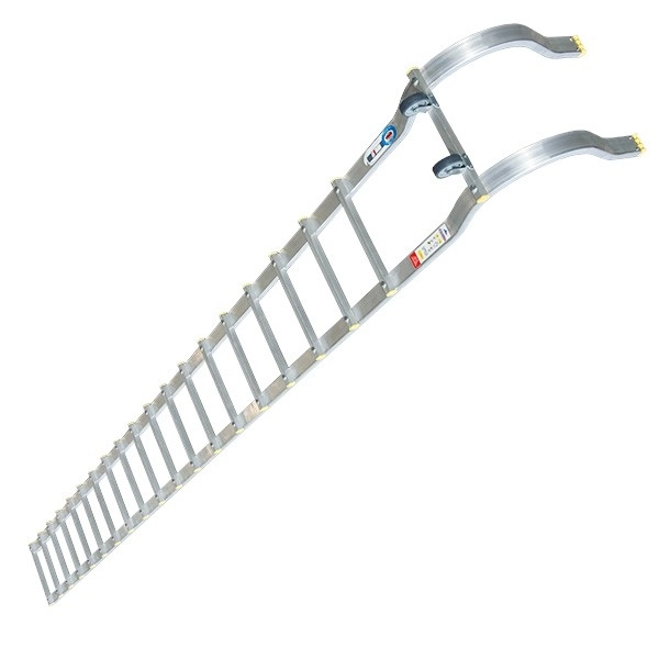 Échelle de toit NESSERY - 5m30 - 15.8 kg - ECHTOIT5M30E37