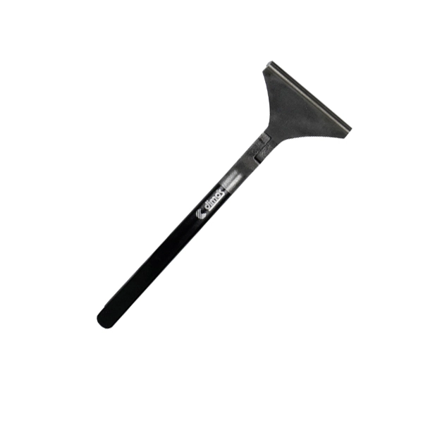 Pince à border coudé 45° DIMOS - tête 80 mm profondeur 60 mm - 215572