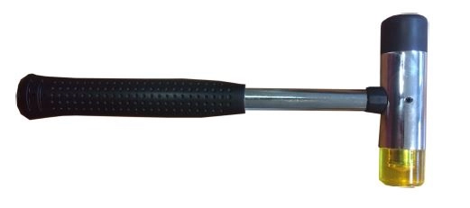 Maillet avec double embouts DIMOS duretés différentes - 185538