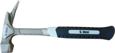 Marteau de charpentier forgé DIMOS manche PVC avec aimant - 135521