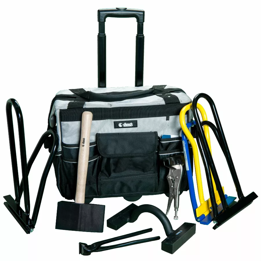 Caisse à outils DIMOS spéciale joint debout - 980307