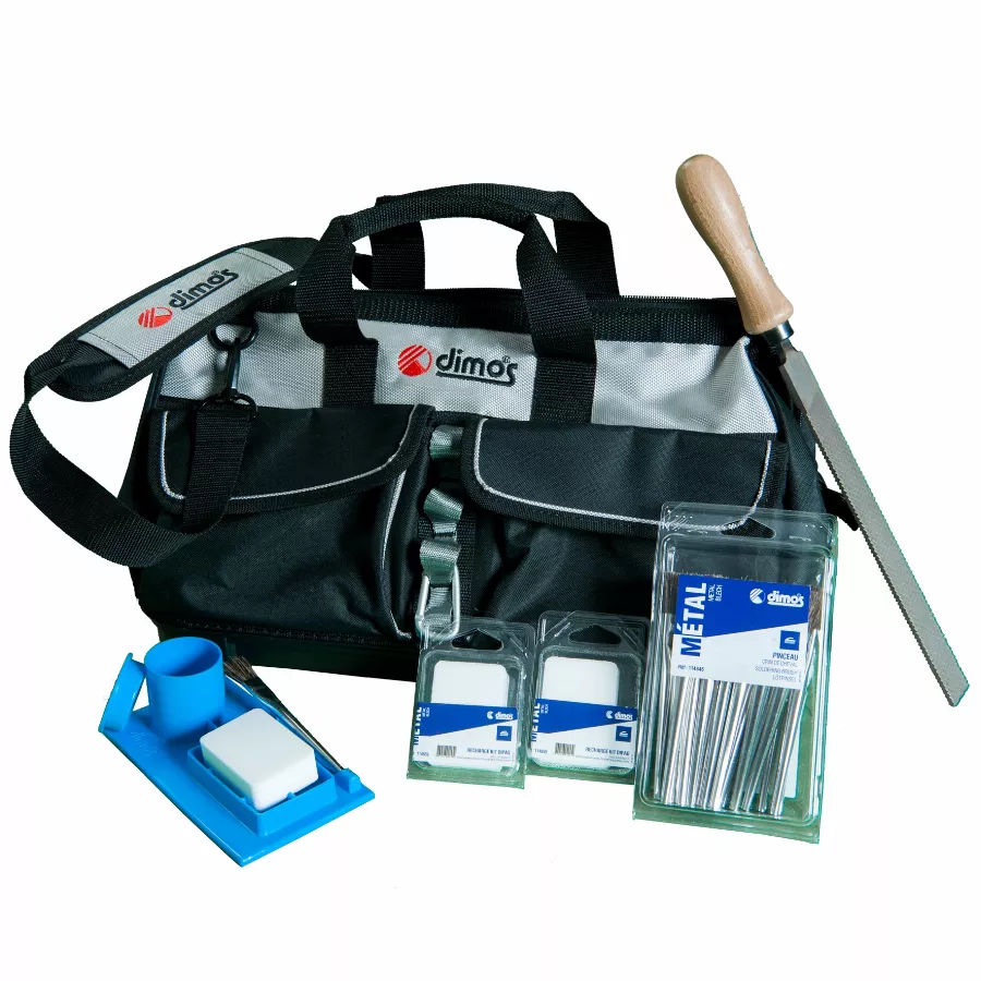 Sac à outils DIMOS spécial soudage - 980303