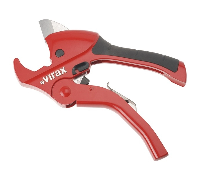 Pince coupe-tube PC42 pour PEHD PVC PER 42 mm VIRAX - 215042