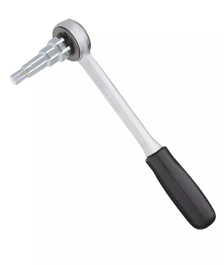 Clé de montage étagée avec cliquet VIRAX 3/8" 1/2" 3/4" 1" + cliquet Ø1/2" femelle - 220425