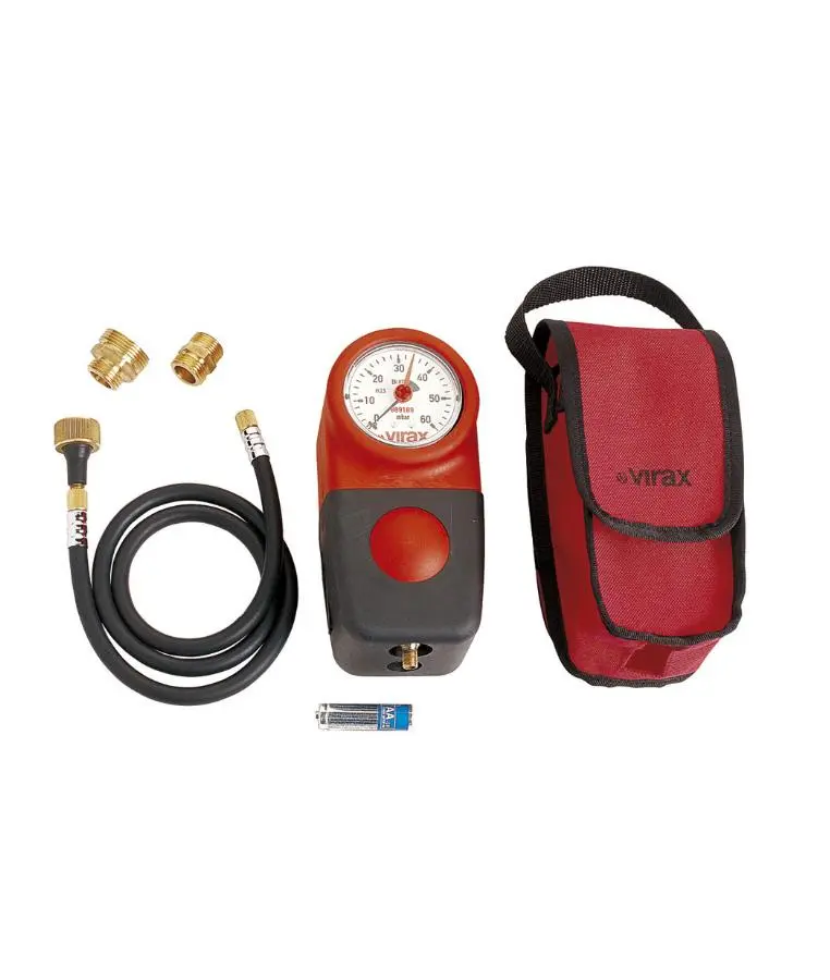 Contrôle d'étanchéité gaz VIRAX - 262080