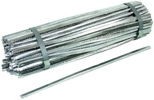 Baguette en étain 33% METACONCEPT - AU KILO - 28498