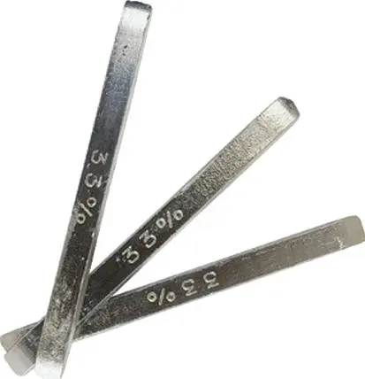 Targette en étain 33% METACONCEPT - AU KILO - 28496