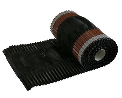 Closoir Vario Fol Alu BWK FRANCE - L.300 mm - Anthracite - Rouleau 5 mL - 1000002743