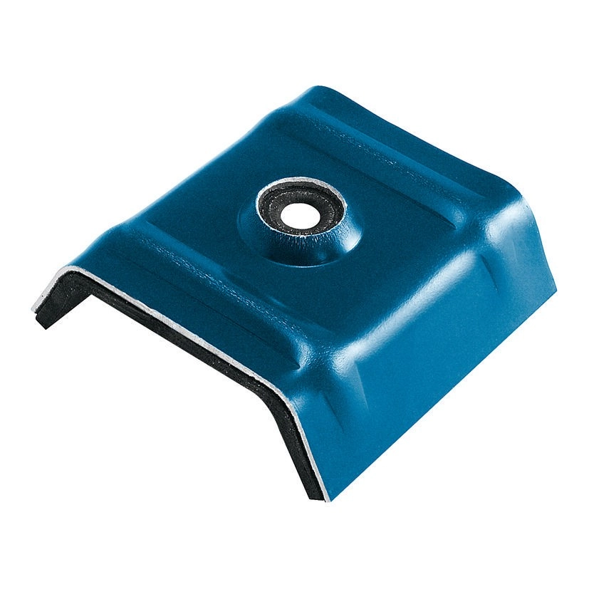 Cavalier Vulco epdm ETANCO pour profil couverture 3x333x45 - sac 100 pièces - ral 5008 bleu gris - 111101008