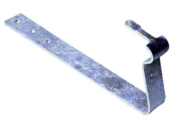 Crochet équerre nantais R8 Anthracite FRENEHARD - QSFEQ0108/CA