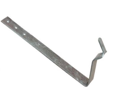 Crochet équerre Nantais R8 FRENEHARD Quartz - QSFEQ0108/CQ