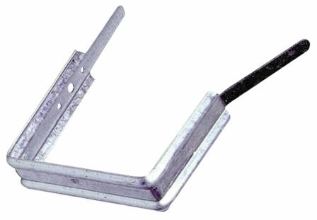 Crochet carré VR400 Naturel DEV40 FRENEHARD - QSFVK0140/C