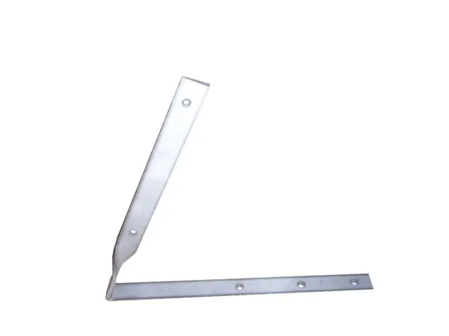 Crochet neige brut  - AGALVA001