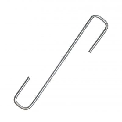 Crochet pour tuile canal Alliab DIMOS - 16 x 3 mm - boîte de 5kg - env. 360 pièces - 761337             