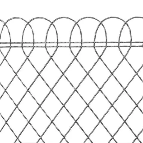 Grillage bordure parisienne BUIG ET VAURY - 25 cm x 25 m - BP2G0.25