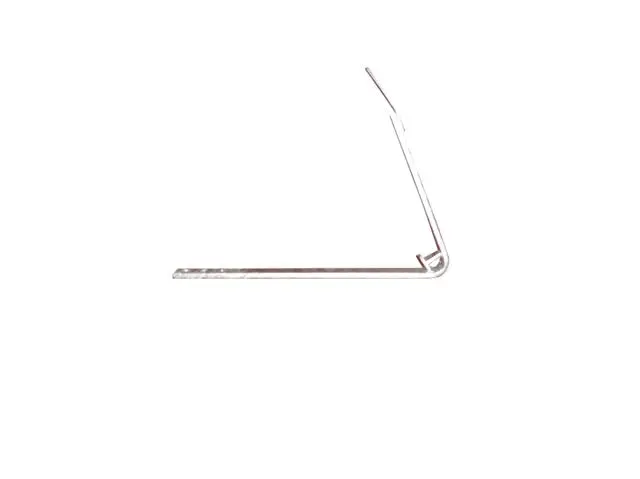 Crochet échelle arrêt de neige  - AGALVA120