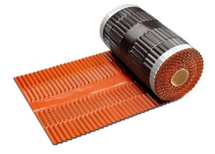 Closoir Vario Protect Alu B.W.K - rouleau 5.0mx300mm - rouge brique - 1000003648