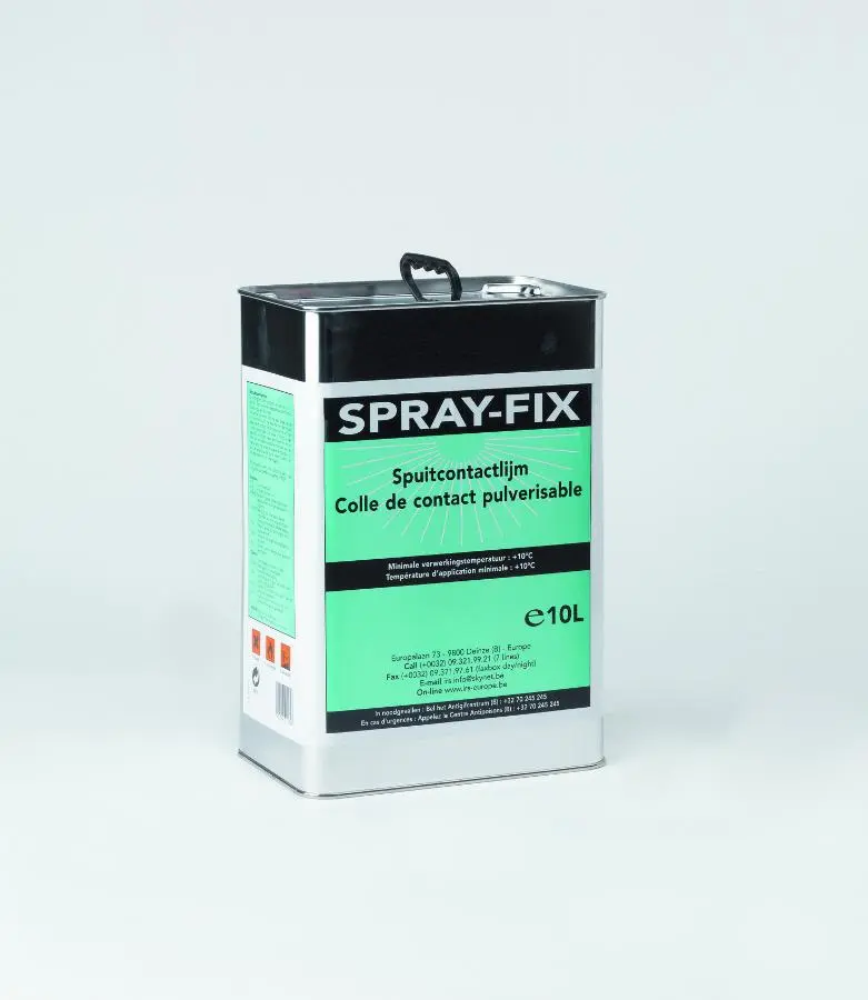 Colle  VM Building EasySpray Fix - Bidon de 10 litres - E892