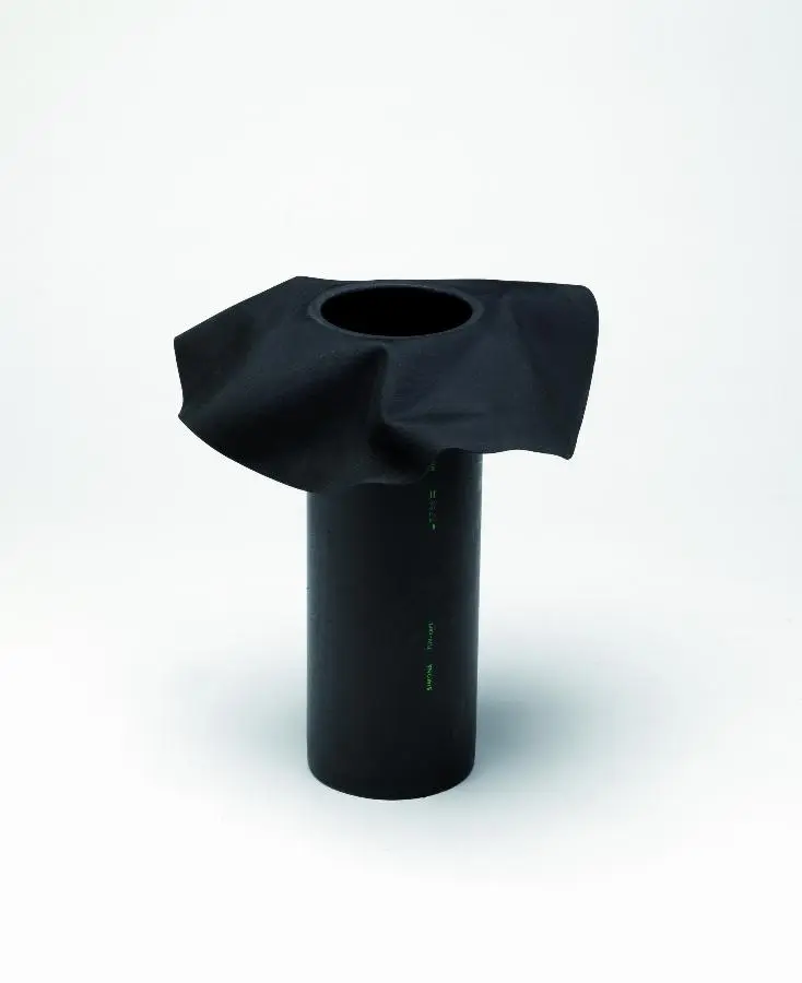 Avaloir EU-EPDM  VM Building SecuOne - pour évacuations des eaux pluviales EEP - 600 mm Ø63 mm - E906