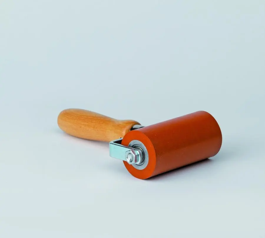 Rouleau ergonomique de pression  VM Building - 10 cm - E481