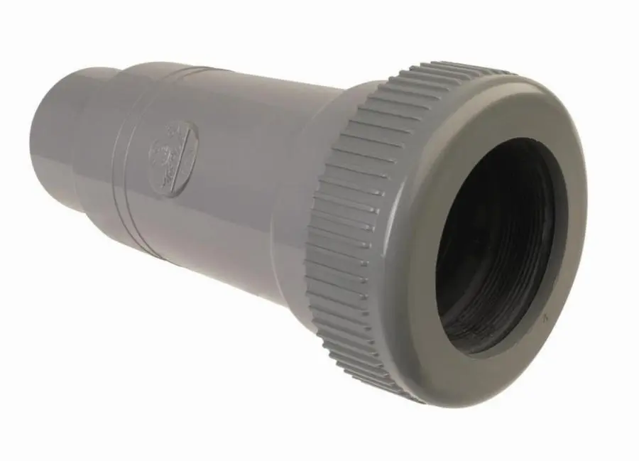 Manchon de dilatation NICOLL mâle femelle - Ø32mm - pour canalisation d'allure horizontale - MFH