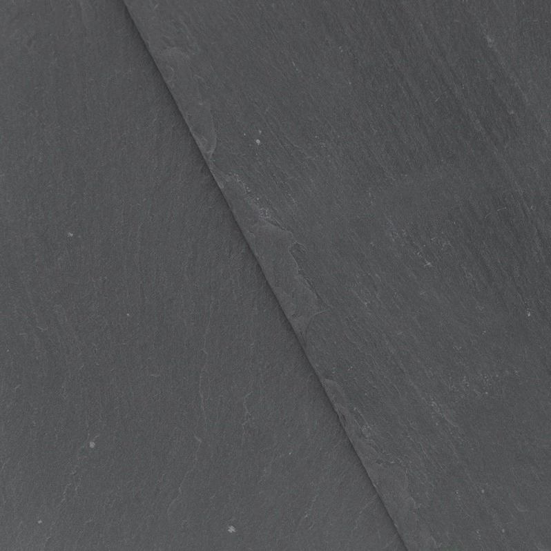 Ardoise CUPA 4 ronde naturelle Gruesa 40x20 - NAT4 40X20 RDA GR                