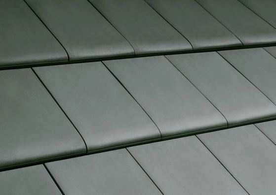 Chatière sans grille Linea ardoise intense ERLUS