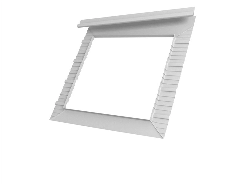 Collerette d'écran de sous-toiture VELUX 114x118 cm - BFX SK06 1000