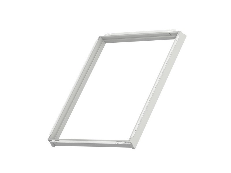 Bloc isolant encastré VELUX - gris - 78 x 98 cm - BDX MK04 0000F