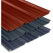 Panneau BACACIER Coveo 4.40 -Prelaq 25µ - epaisseur 0,63 mm - RAL 7022