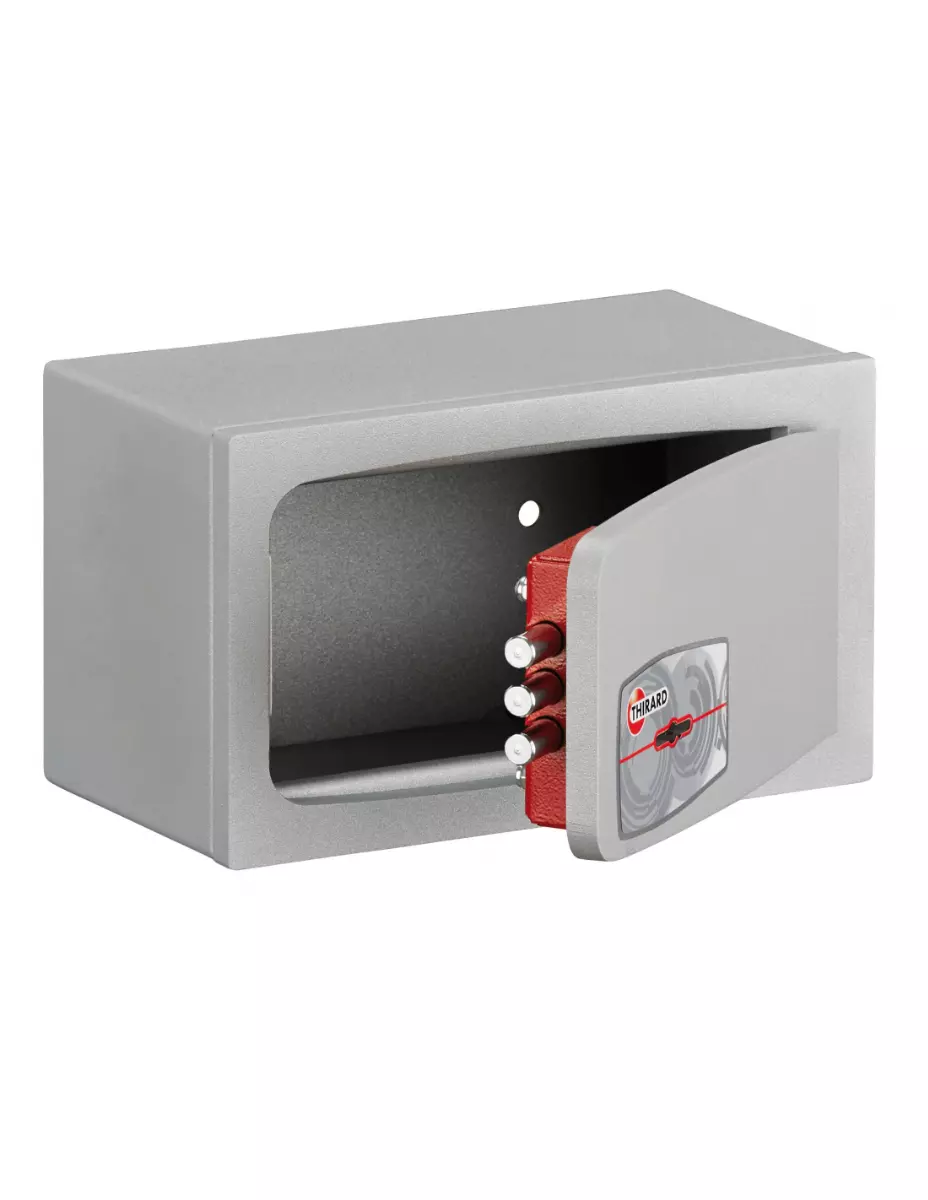 Coffre de sécurité PIERREFONDS 130X220X120 a  clés 3 pênes - 13213